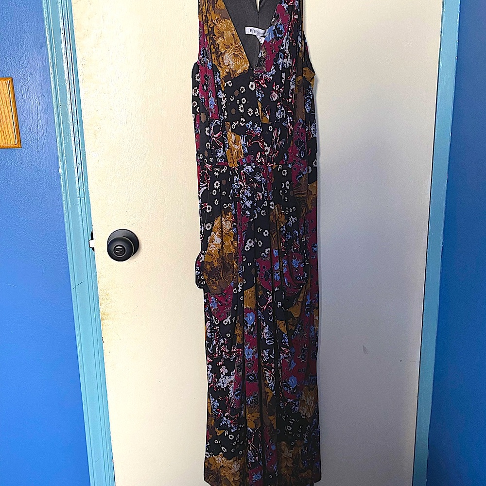 BCBG Generation midi dress size XL summer dress